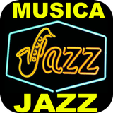 Musica Jazz icono