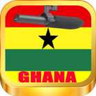 Ghana Radio Stations আইকন