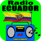 Radios del Ecuador en Vivo - Emisoras de Radio FM icône