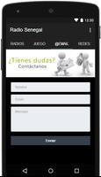 Radio Senegal اسکرین شاٹ 3