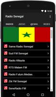 Radio Senegal پوسٹر