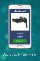 Adivina Free Fire اسکرین شاٹ 1