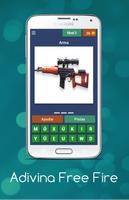 Adivina Free Fire 스크린샷 3