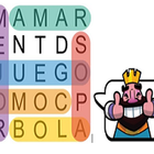 Sopa de letras Clash Royale icône