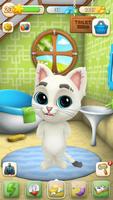 Oscar the Cat - Virtual Pet পোস্টার