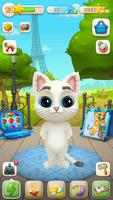 Oscar the Cat - Virtual Pet स्क्रीनशॉट 1