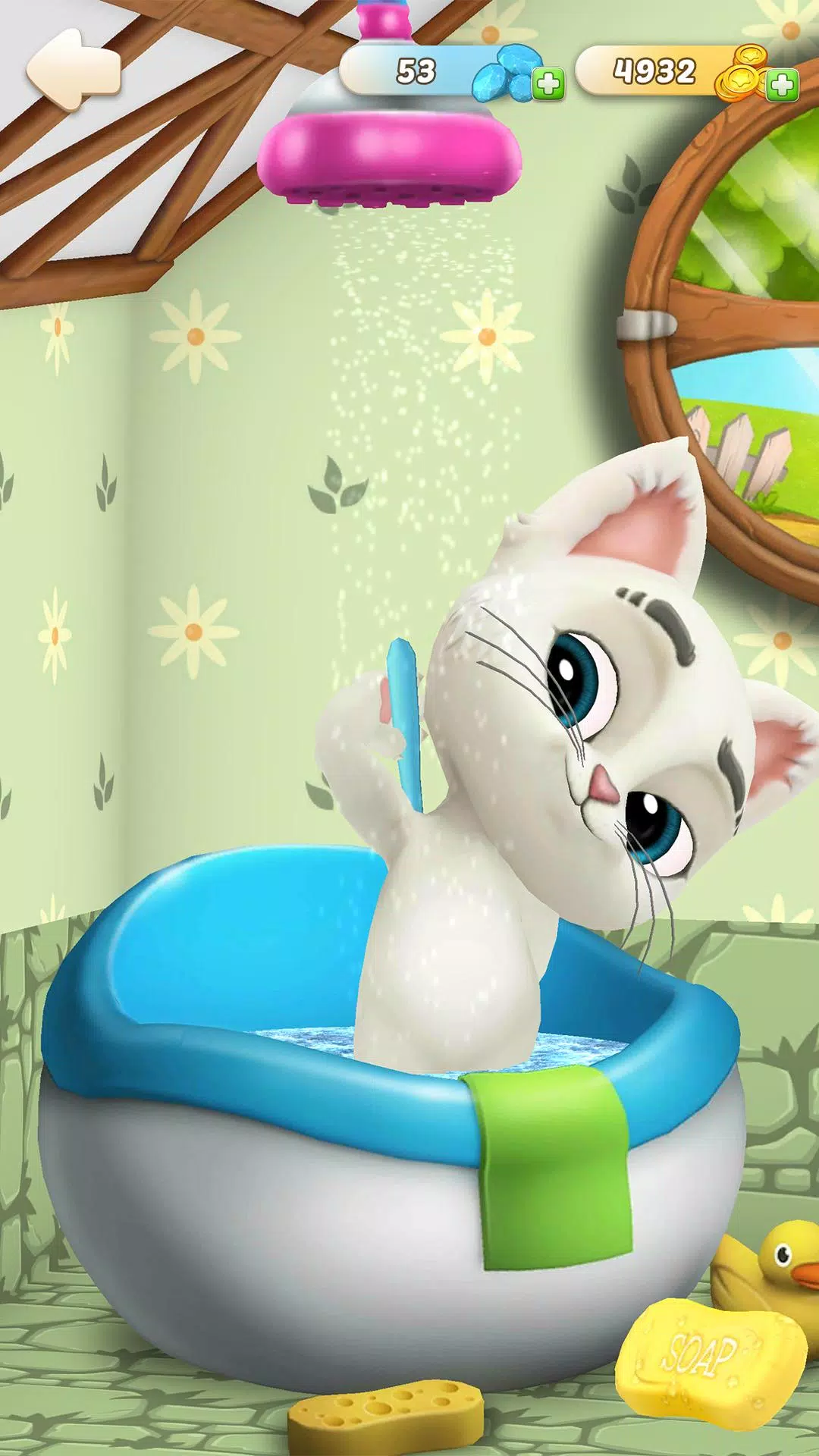 Gato Falante Oscar - Download do APK para Android