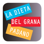 La Dieta del Grana Padano icône