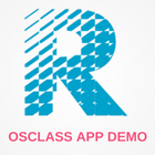 Osclass Native App Demo - Red (By Rackons) icône