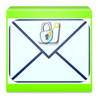 Encryption Text Msg icono