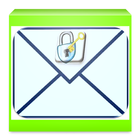 Encryption Text Msg icon