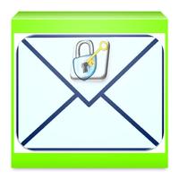 Encryption Text Msg Affiche