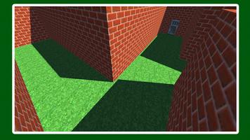 Craft Maze: Mine Runner 3D capture d'écran 2