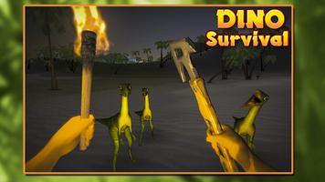 Dino Survival ภาพหน้าจอ 3