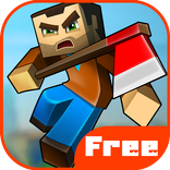 Pixel Zombie Apocalypse Day 3D