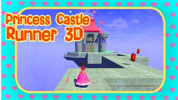 Princess Runner: My Castle 3D plakat