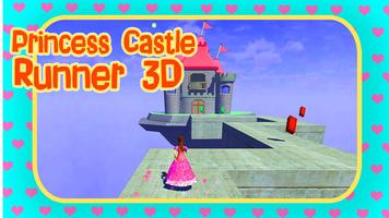 Princess Runner: My Castle 3D Affiche