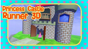 Princess Runner: My Castle 3D screenshot 2