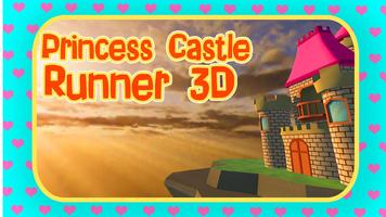 Princess Runner: My Castle 3D syot layar 3
