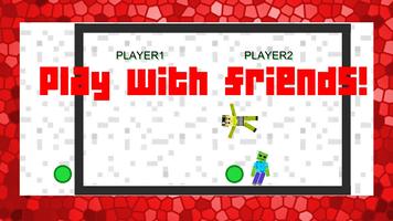 StickWar: Cube Man Craft World Plakat