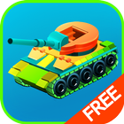 Tank Battle – Death Maze 3D icône