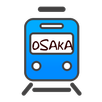 Osaka Map aplikacja