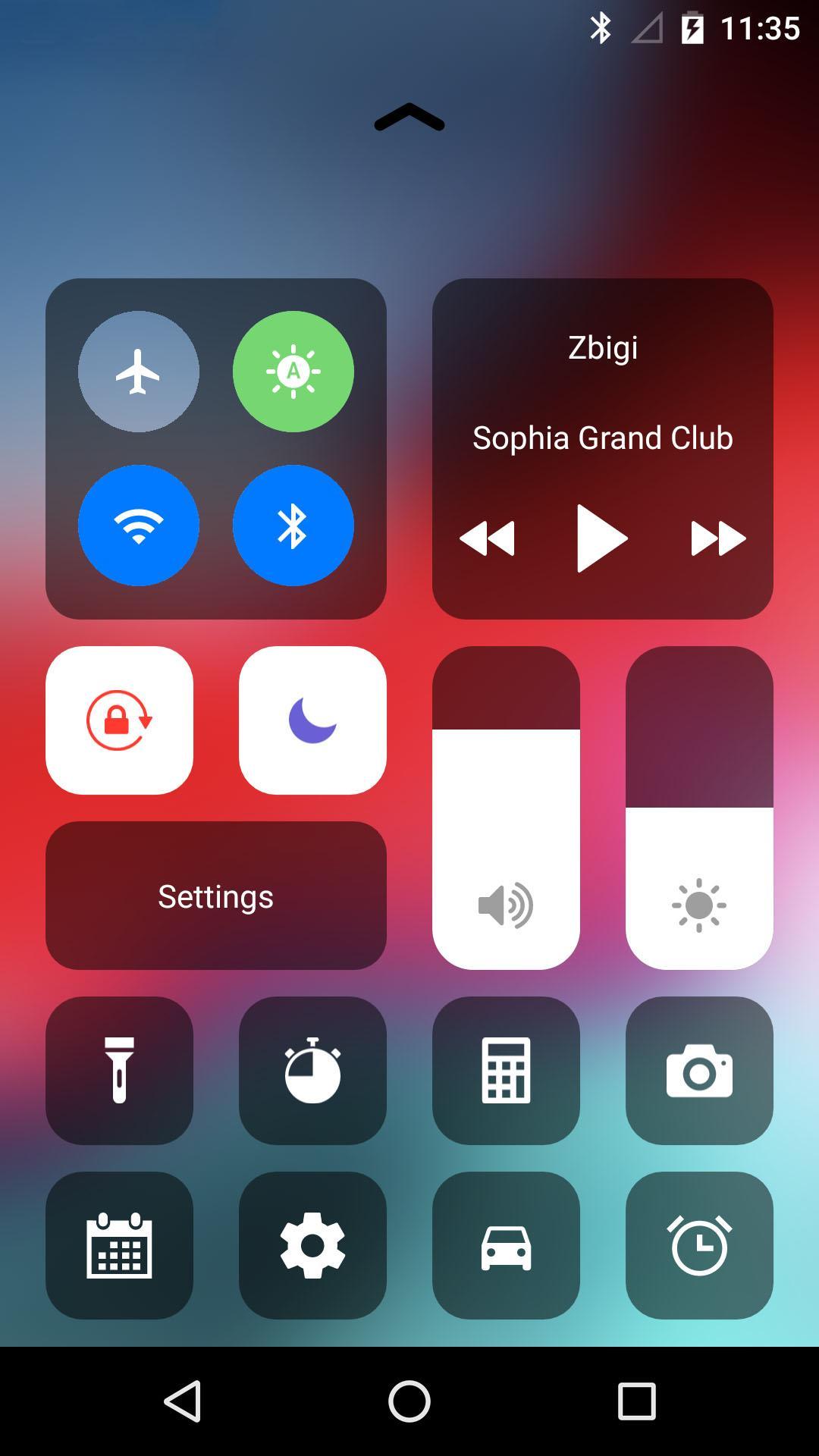 iOS 12 Launcher for Android - APK Download