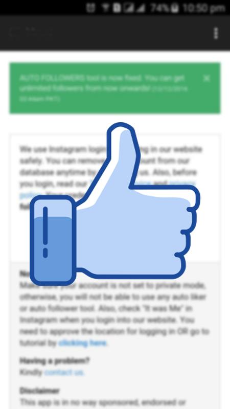 TÉLÉCHARGER MG LIKERS APK LIKERS TÉLÉCHARGER APK MG