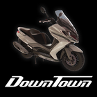 Kymco DownTown-icoon