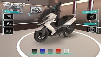 Kymco DownTown स्क्रीनशॉट 1