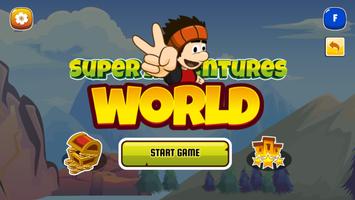 Super Adventures World Affiche