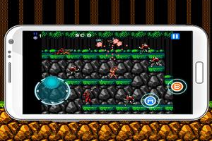 Classic Contra Evolution ポスター