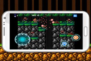 Classic Contra Evolution screenshot 2