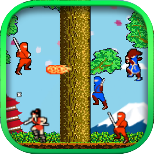 The legend of ninja