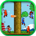 ”The legend of ninja