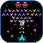 Galaxia Attack:Space Invaders アイコン