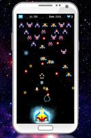Galaxia Attack:Space Invaders capture d'écran 1
