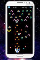 Galaxia Attack:Space Invaders スクリーンショット 2