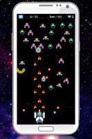 Galaxia Attack:Space Invaders capture d'écran 2