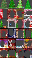 برنامه‌نما Christmas Photo Grid Editor عکس از صفحه