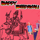 Deepavali Ecards Gallery APK