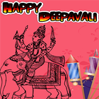 Deepavali Ecards Gallery icône