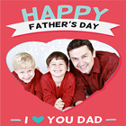 Father Day Photo Editor Pro ícone