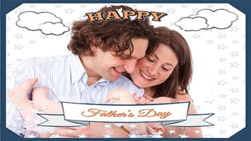 Father Day Photo Editor Pro Affiche