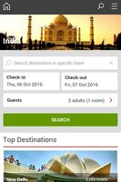 برنامه‌نما Grab My India Trip عکس از صفحه