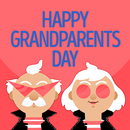 Happy Grandparents' Day Greeting Cards APK