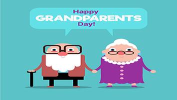 Happy Grandparents' Day Greeting Cards capture d'écran 2