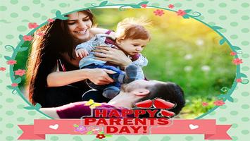Happy Parents Day Photo Editor Pro capture d'écran 3