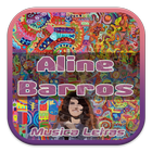 Aline Barros Musica Letras 圖標