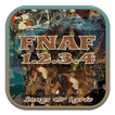 FNAF Songs 1234 & Lyrics FULL